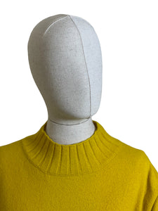 Ladies Grown on Collar Jumper - Size 10