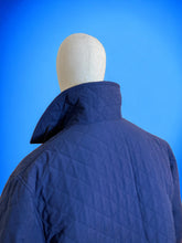 Microfibre Quilted Coat