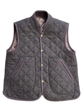 The Cerney Quilted Gilet