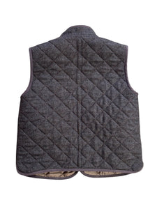 The Cerney Quilted Gilet