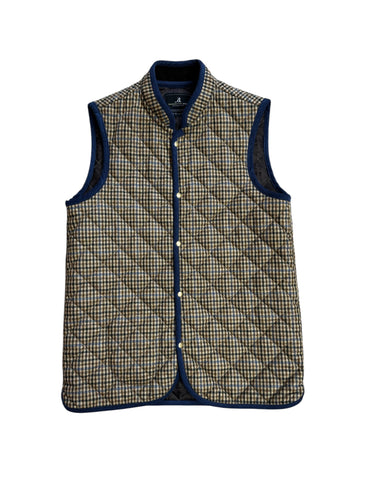 Quilted Fosse Gilet