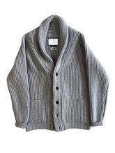 Bespoke Shawl Collar Cardigan