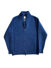 Bespoke Knitted Rib Jacket