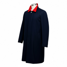 Wool & Wool / Cashmere mix Rain Coat