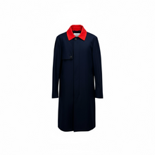 Wool & Wool / Cashmere mix Rain Coat