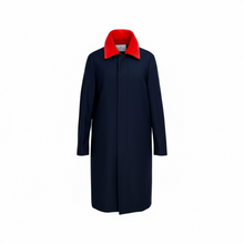 Wool & Wool / Cashmere mix Rain Coat
