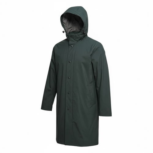 Waterproof Rain Parka