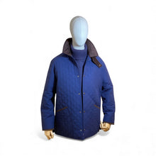 Microfibre Quilted Coat