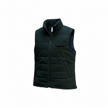 Flannel Quilted Gilet Voucher