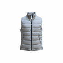 Flannel Quilted Gilet Voucher
