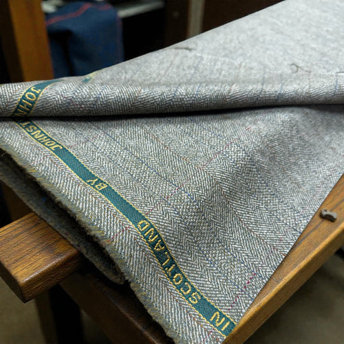 Johnstons of Elgin Tweed