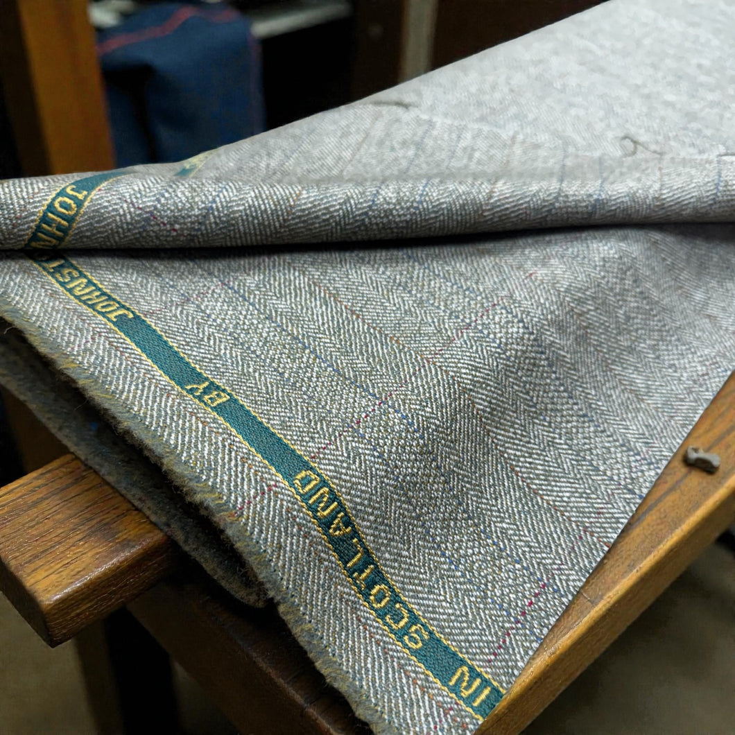 Johnstons of Elgin Tweed