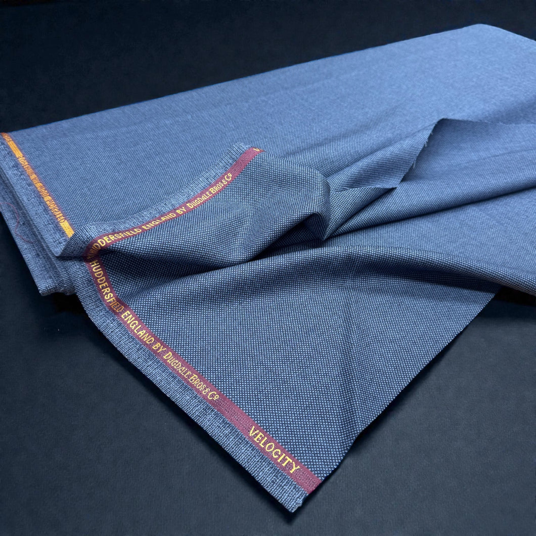 Light Blue Birdseye from Dugdale Bros