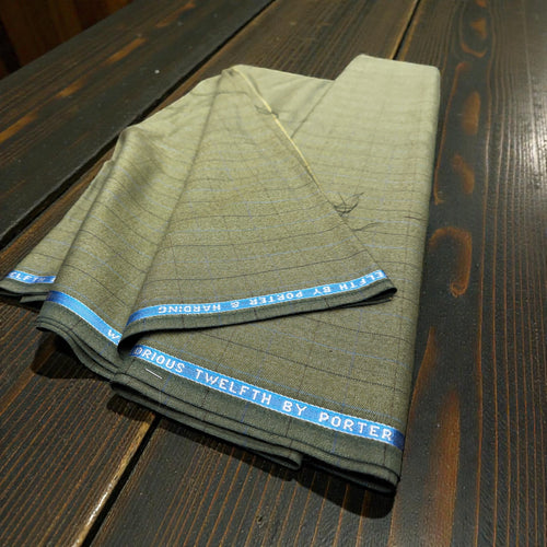 Porter & Harding Glorious Twelfth - Green Tweed