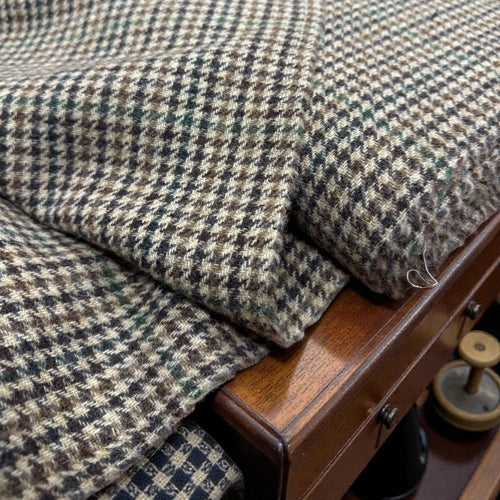 Bateman Ogden Gunclub Check Tweed