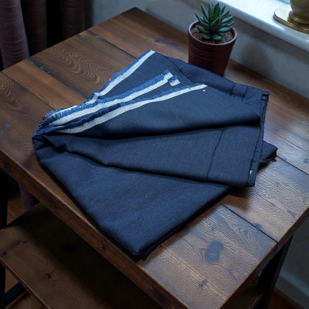 Shirting - Thomas Mason - Cashmere / Cotton mix