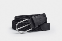 Woven Stretch Belts