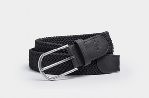 Woven Stretch Belts