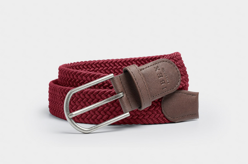 Woven Stretch Belts