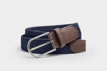 Woven Stretch Belts