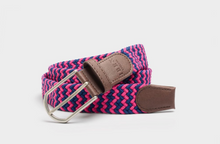 Woven Stretch Belts