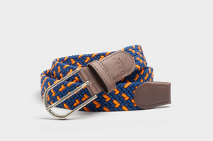 Woven Stretch Belts
