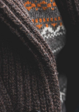 Bespoke Shawl Collar Cardigan