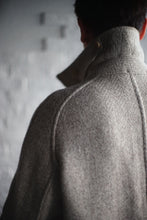 Marling & Evans Heavy Tweed Overcoats