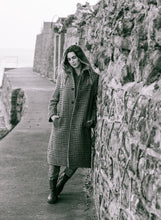 Marling & Evans Heavy Tweed Overcoats