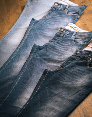 Made to Measure Jeans using an existing beloved pair
