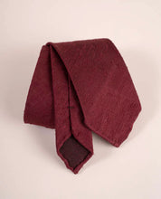 Shantung Silk Ties