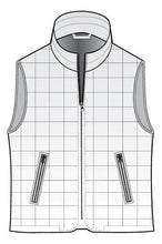 Cashmere Quilted Gilet