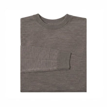 Crew Neck - Extrafine Merino Wool
