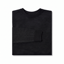 Crew Neck - Extrafine Merino Wool