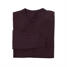 Crew Neck - Extrafine Merino Wool