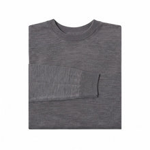 Crew Neck - Extrafine Merino Wool