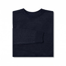 Crew Neck - Extrafine Merino Wool