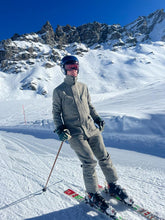 Bespoke Tailored Tweed Ski Suit