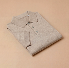 Merino Wool Polo | Ready Knit