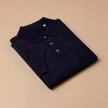 Merino Wool Polo | Ready Knit