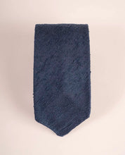 Shantung Silk Ties