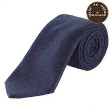 Bespoke Cashmere and Wool ties