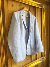 Made in Cirencester Jacket - Herringbone Linen