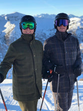 Bespoke Tailored Tweed Ski Suits
