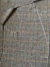 Made in Cirencester Jacket - Harris Tweed