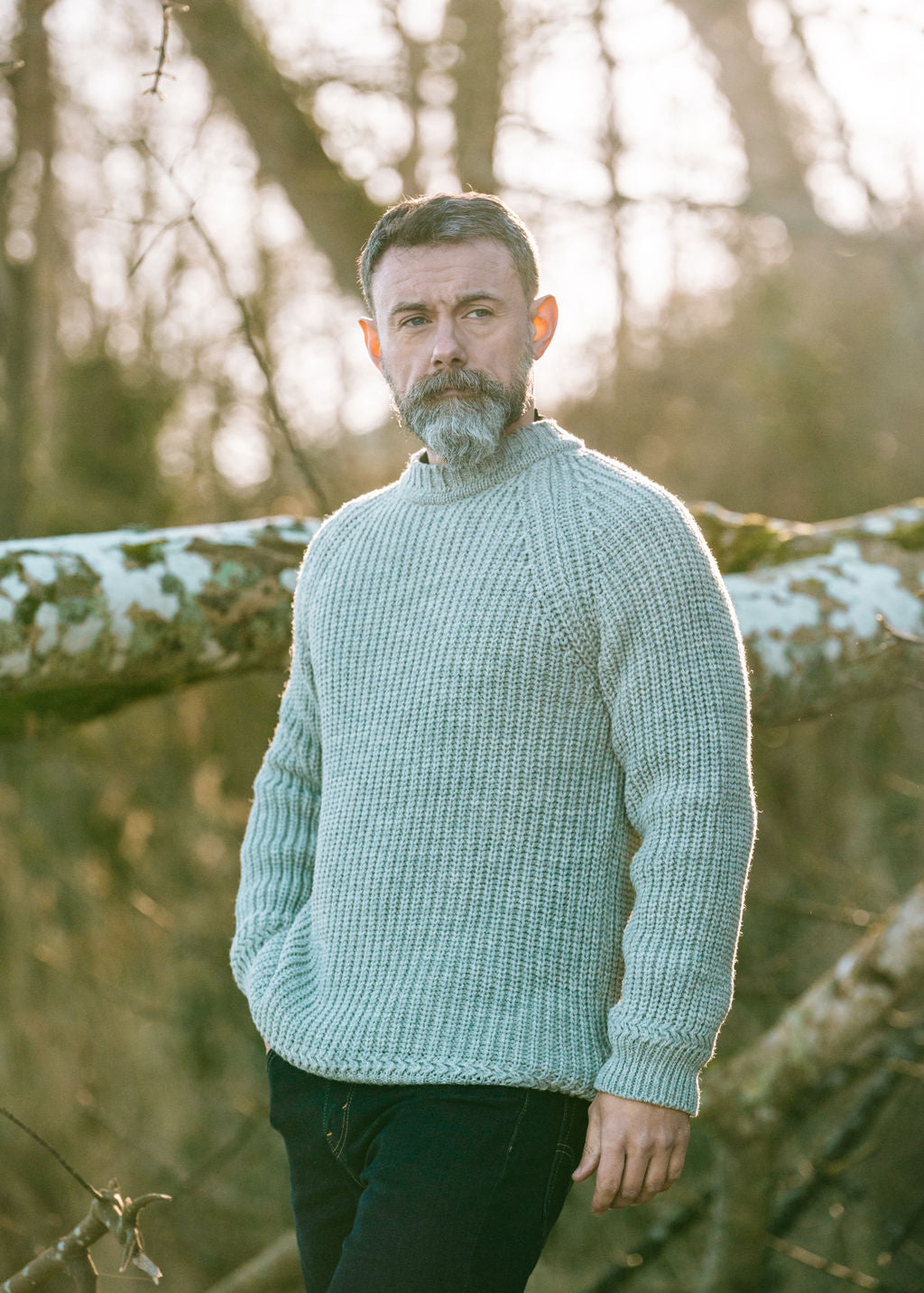 Fisherman Jumper - Main Image