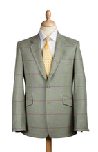 Tailored Bespoke Tweed Jacket