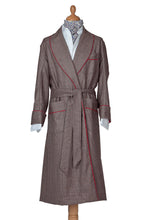 Wool Dressing Gown