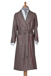 Buy Woolen Dressing Gown Online In India  Etsy India