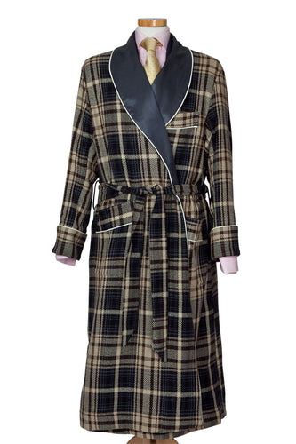 Dressing Gowns And Smoking Jackets | Men's Robes | Page 2 Of 23 | Baturina  Homewear